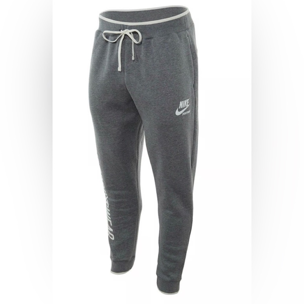 Nike Men's Gray Joggers